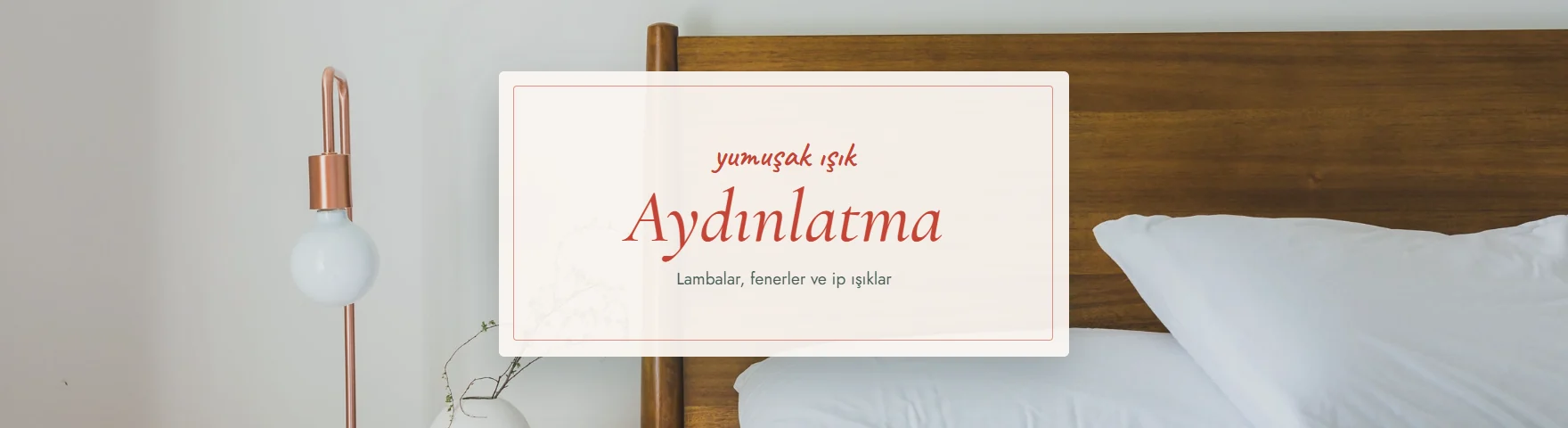 Aydınlatma