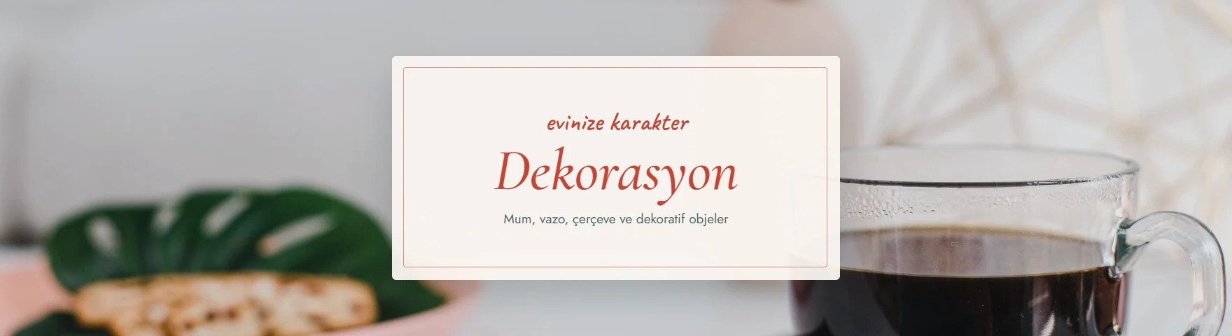 Dekorasyon
