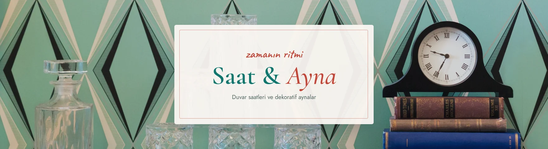 Saat & Ayna
