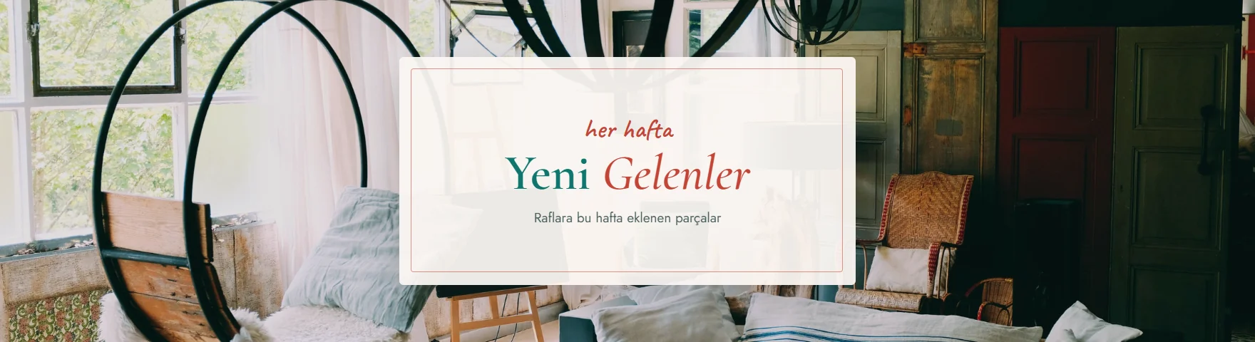 Yeni Gelenler