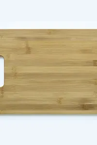 Bambu Saplı Sunum Tahtası