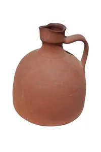 Kiremit Terrakota Su Testisi